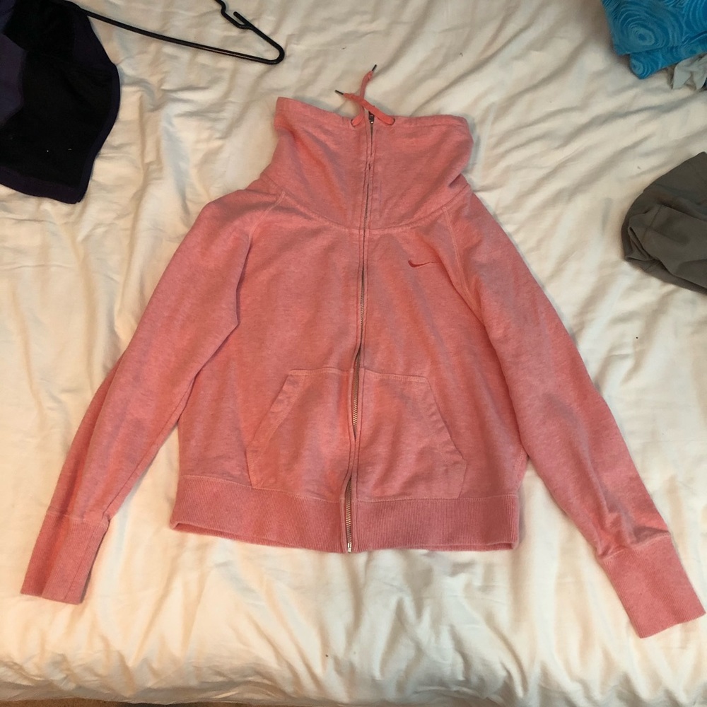 Nike sweat shirt!